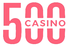500 Casinos logo